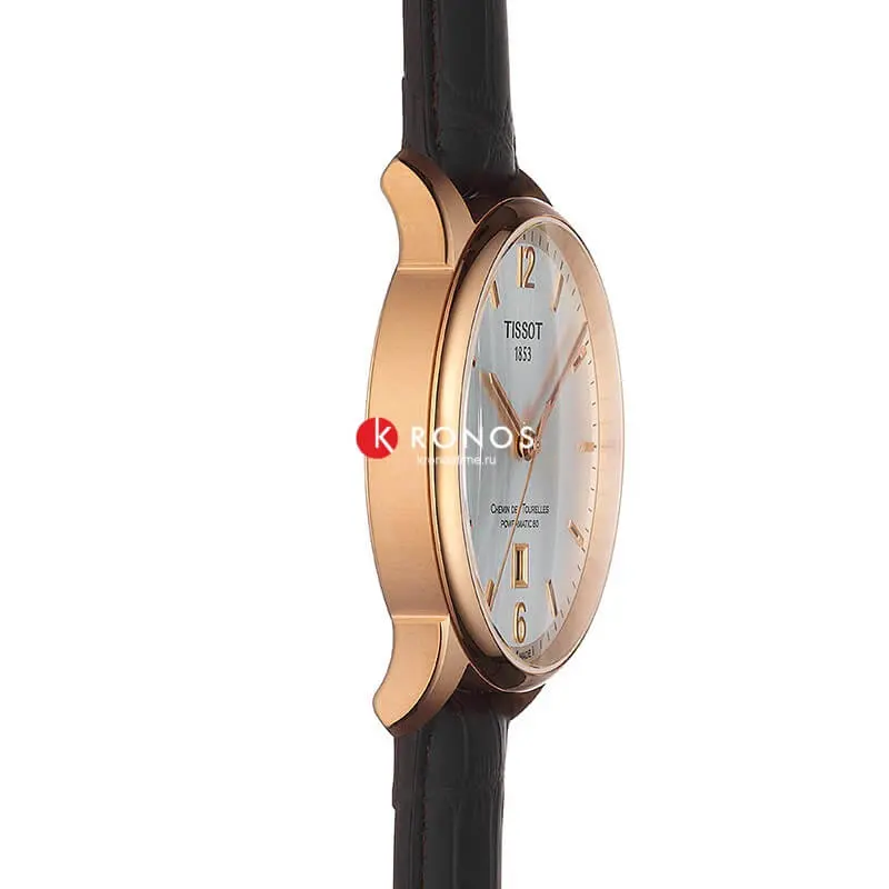 Фотография часов Tissot Chemin des Tourelles Powermatic 80 T099.407.36.037.00_13